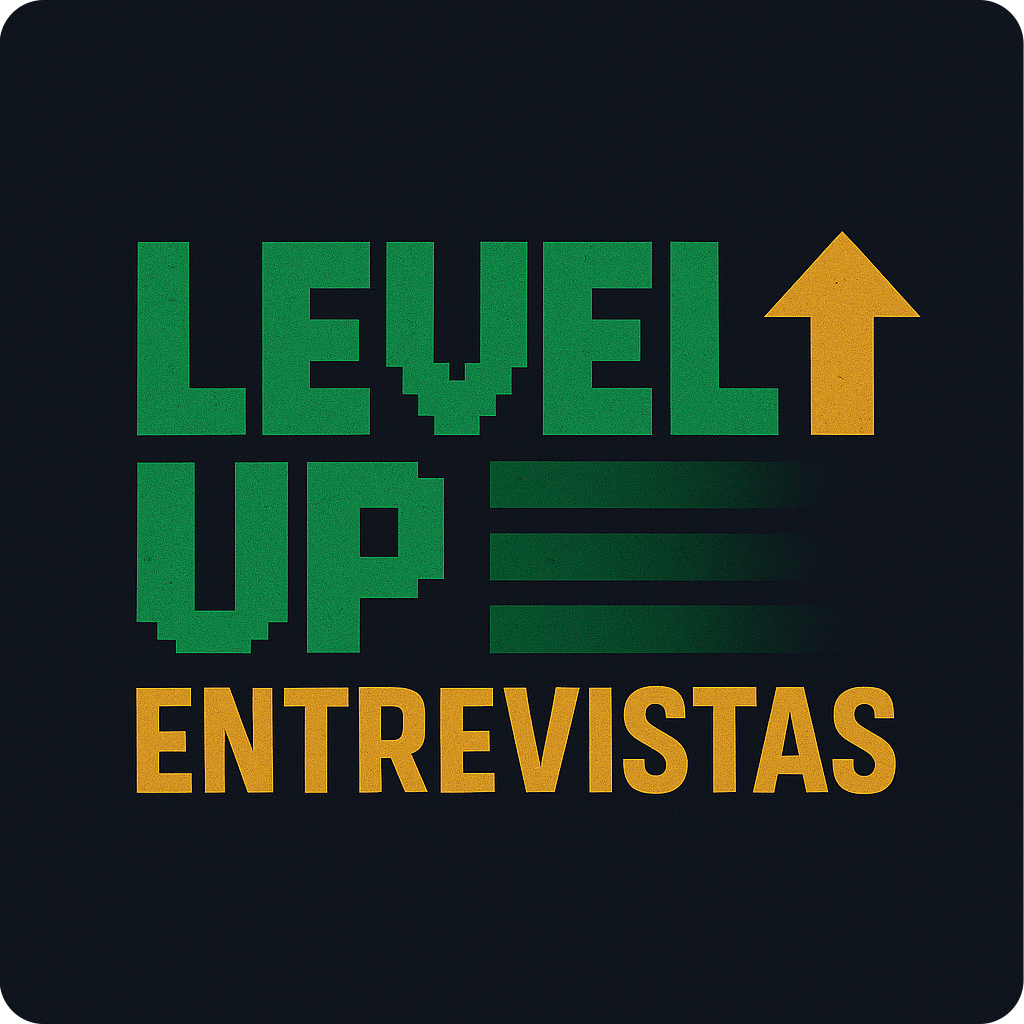 logo Level UP Entrevistas